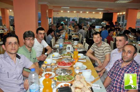 08.07.2015 BEŞİKDÜZÜ SÜT İFTAR YEMEĞİMİZ...