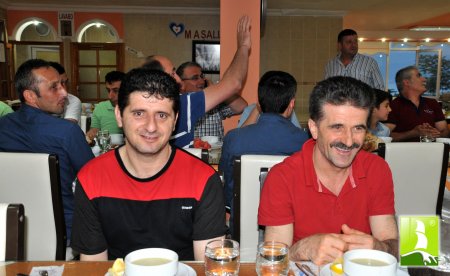 08.07.2015 BEŞİKDÜZÜ SÜT İFTAR YEMEĞİMİZ...