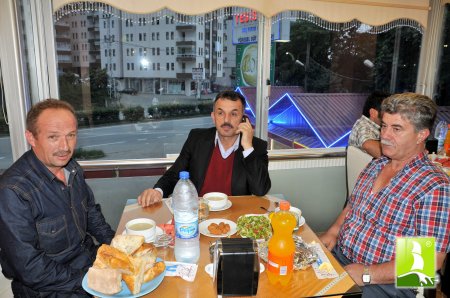 08.07.2015 BEŞİKDÜZÜ SÜT İFTAR YEMEĞİMİZ...