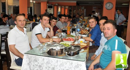 08.07.2015 BEŞİKDÜZÜ SÜT İFTAR YEMEĞİMİZ...