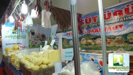 ANTALYA - 4. Yöresel ve Geleneksel Ürünler Fuarı...