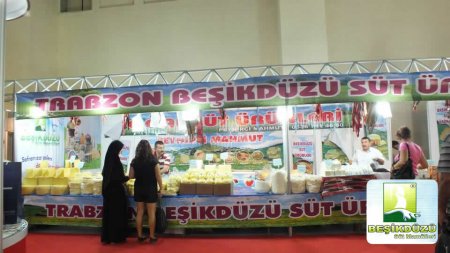 ANTALYA - 4. Yöresel ve Geleneksel Ürünler Fuarı...