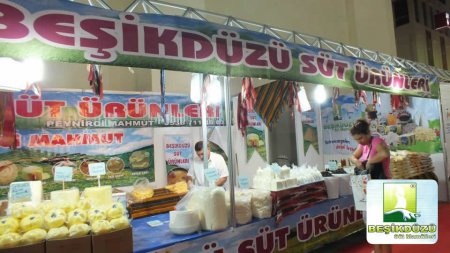 ANTALYA - 4. Yöresel ve Geleneksel Ürünler Fuarı...