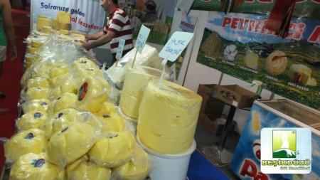 ANTALYA - 4. Yöresel ve Geleneksel Ürünler Fuarı...